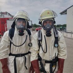 Strahlenschutzübung in Philippsburg