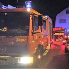 Einsatzreicher Samstag nach Starkregen