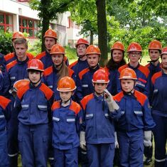50 Jahre Jugendfeuerwehr Neureut