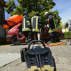 Tag der offenen Tür - Abt. Eggenstein