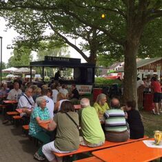 2. Schröcker Dorffeschd – schön war‘s