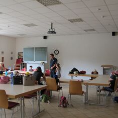 Feuer, Blaulicht und Tatü-Tata