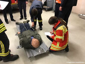 Dienstabend Strahlenschutz