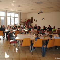 Weihnachten beim Spielmannszug Leopoldshafen 