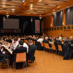 Jahreshauptversammung der Gesamtwehr