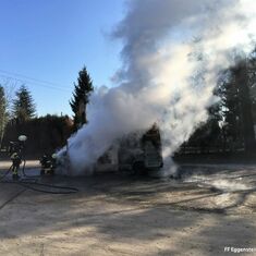 Einsatz PKW-Brand