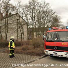 Person in Wohnung – Ortsteil Eggenstein