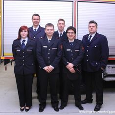 Nachwuchs für die Einsatzabteilung Eggenstein