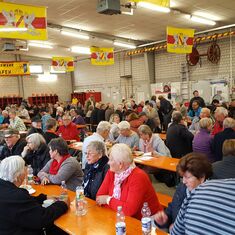 Kirwe 2018 in Leopoldshafen – Volles Haus – Tolle Musik