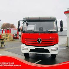 Update Beschaffungen - Bauzutand HLF 20 