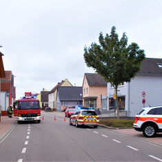 Drei Einsätze der Technischen Hilfeleistung