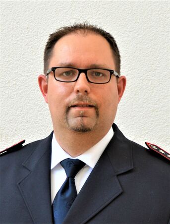 Kommandant Dominik Wolf 
