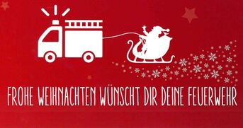 Weihnachtsgrüße 
