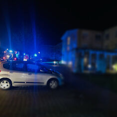 Brandmeldealarm am Berliner Ring 