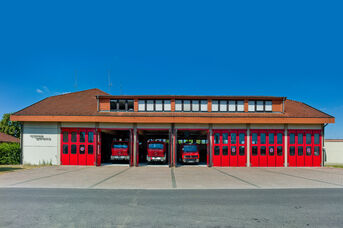 Feuerwehrhaus Eggenste