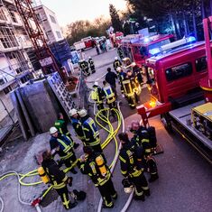 Dank an die ehrenamtlichen Einsatzkräfte und an ihre Arbeitgeber 