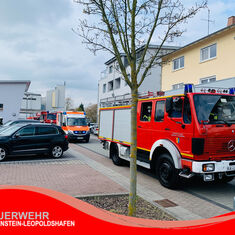 Einsatzserie beschäftigt Feuerwehr Eggenstein-Leopoldshafen