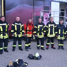 Mobile Übungsanlage Brandbekämpfung (MÜB)