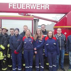 JF Eggenstein-Leopoldshafen am Tag der Bildungseinrichtungen mit dabei