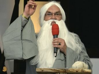 Festabend Druide Berndix