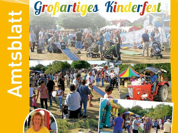 Kinderfest 2018
