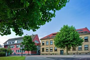 Außenansicht Lindenschule