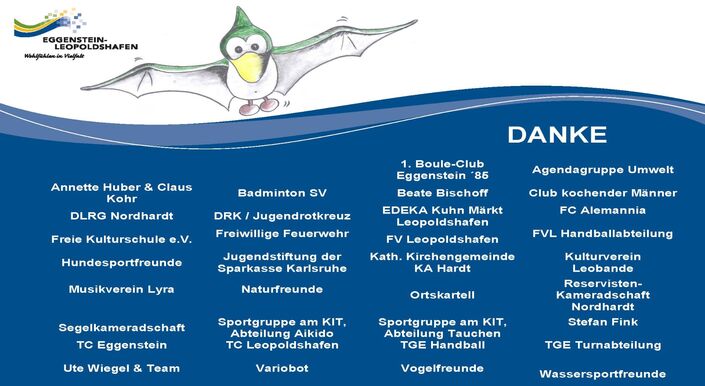 Ferienspaß Akteure 2020