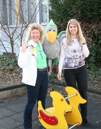 Orga-Team vom Ferienspaß