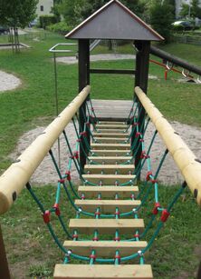 Spielplatz Fisperweg