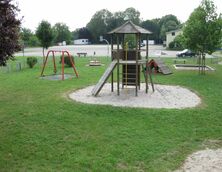 Spielplatz Fisperweg