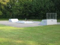 Skateranlage Leopoldshafen