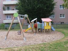 Spielplatz Schwarzwaldstraße