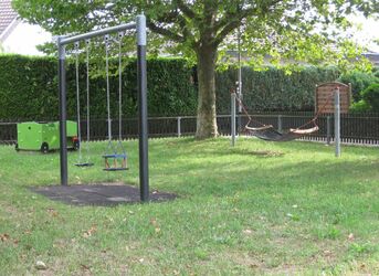 Spielplatz Schubertstraße / Wagnerstraße 