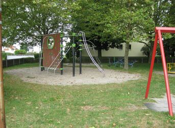 Spielplatz Schubertstraße / Haydnstraße
