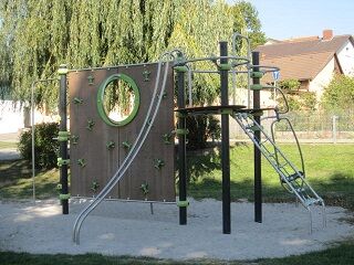 Spielplatz Blumenstraße 