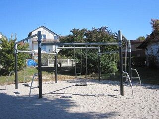 Spielplatz Blumenstraße