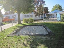 Eisenbahnstraße bei KIGA 