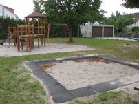 Eisenbahnstraße / Theodor-Körner-Straße