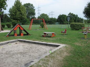 Spielplatz  Fisperweg