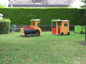 Spielplatz Schuberstraße / Wagnerstraße 
