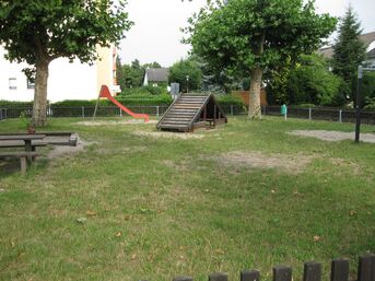 Spielplatz Mozartstraße
