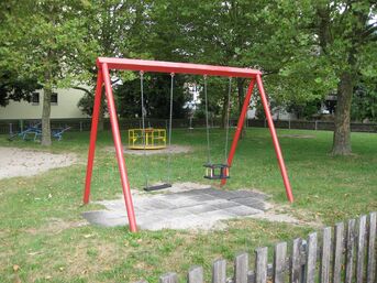 Spielplatz Schubertstraße / Haydnstraße