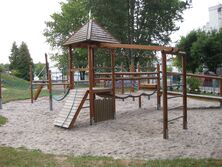Spielplatz Neckarstraße
