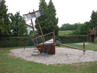 Spielplatz Neckarstraße