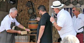 Fassanstich Dorffeschd 2018, Foto Ralf Schreck