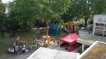 Dorffeschd 2018 Luftbild WEBTEQ.de