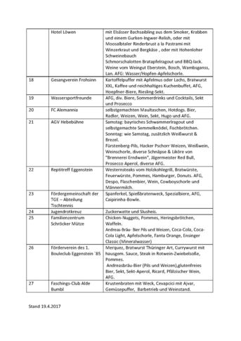 Straßenfest Angebote u  Standort 1_Seite_2