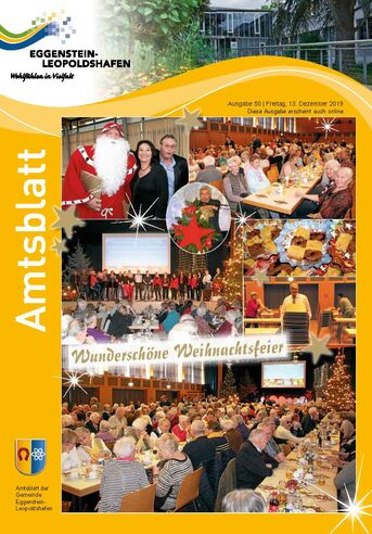 Weihnachtsfeier für unsere Senioren