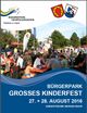 Kinderfest - ein wahrlich heißes Fest