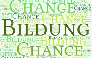Bildung ist eine Chance